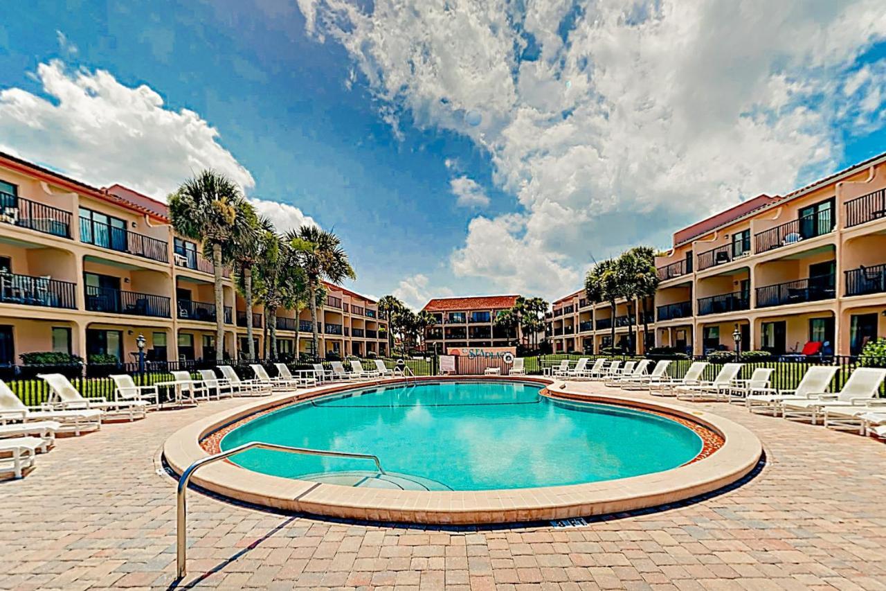 Sea Fair Condo Unit 12128 St. Augustine Bagian luar foto