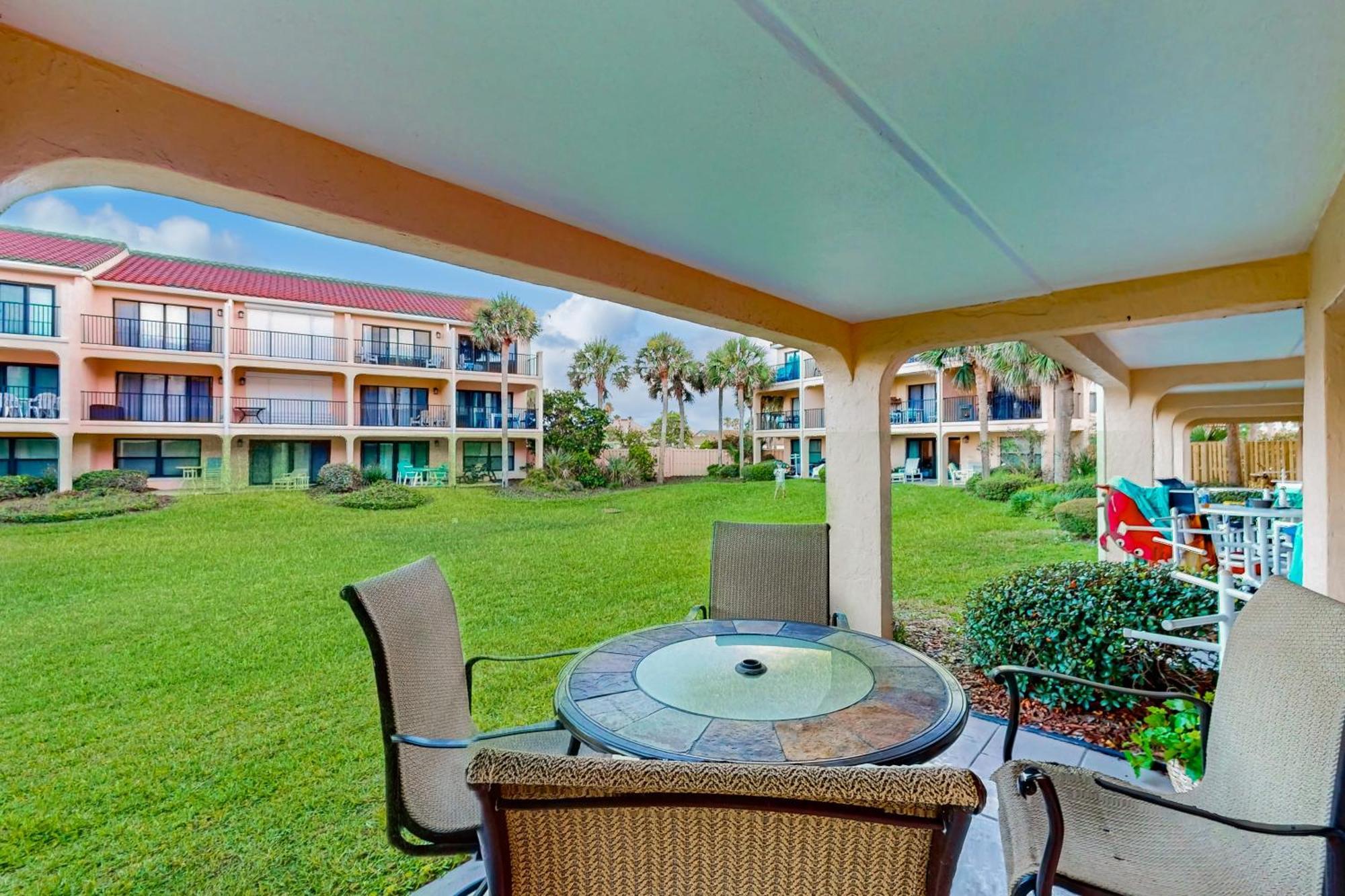 Sea Fair Condo Unit 12128 St. Augustine Bagian luar foto