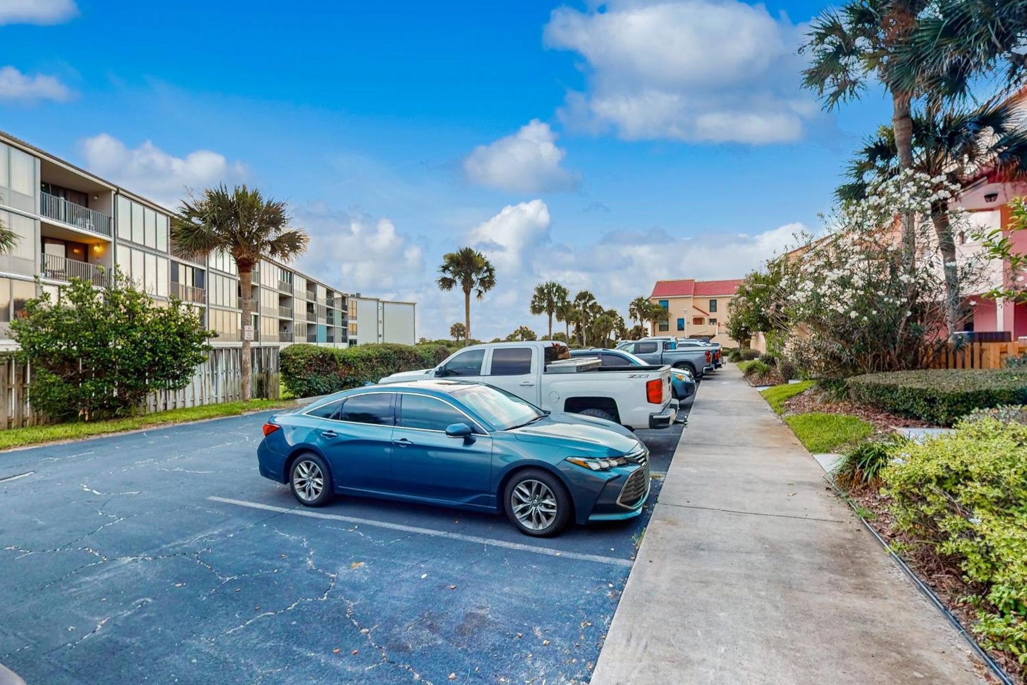Sea Fair Condo Unit 12128 St. Augustine Bagian luar foto