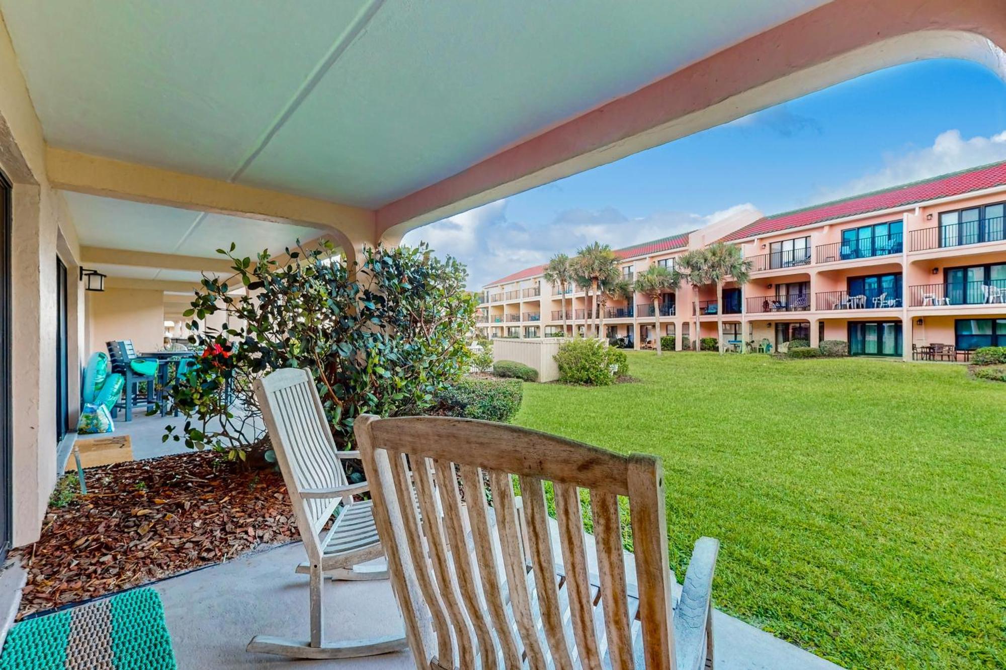 Sea Fair Condo Unit 12128 St. Augustine Bagian luar foto