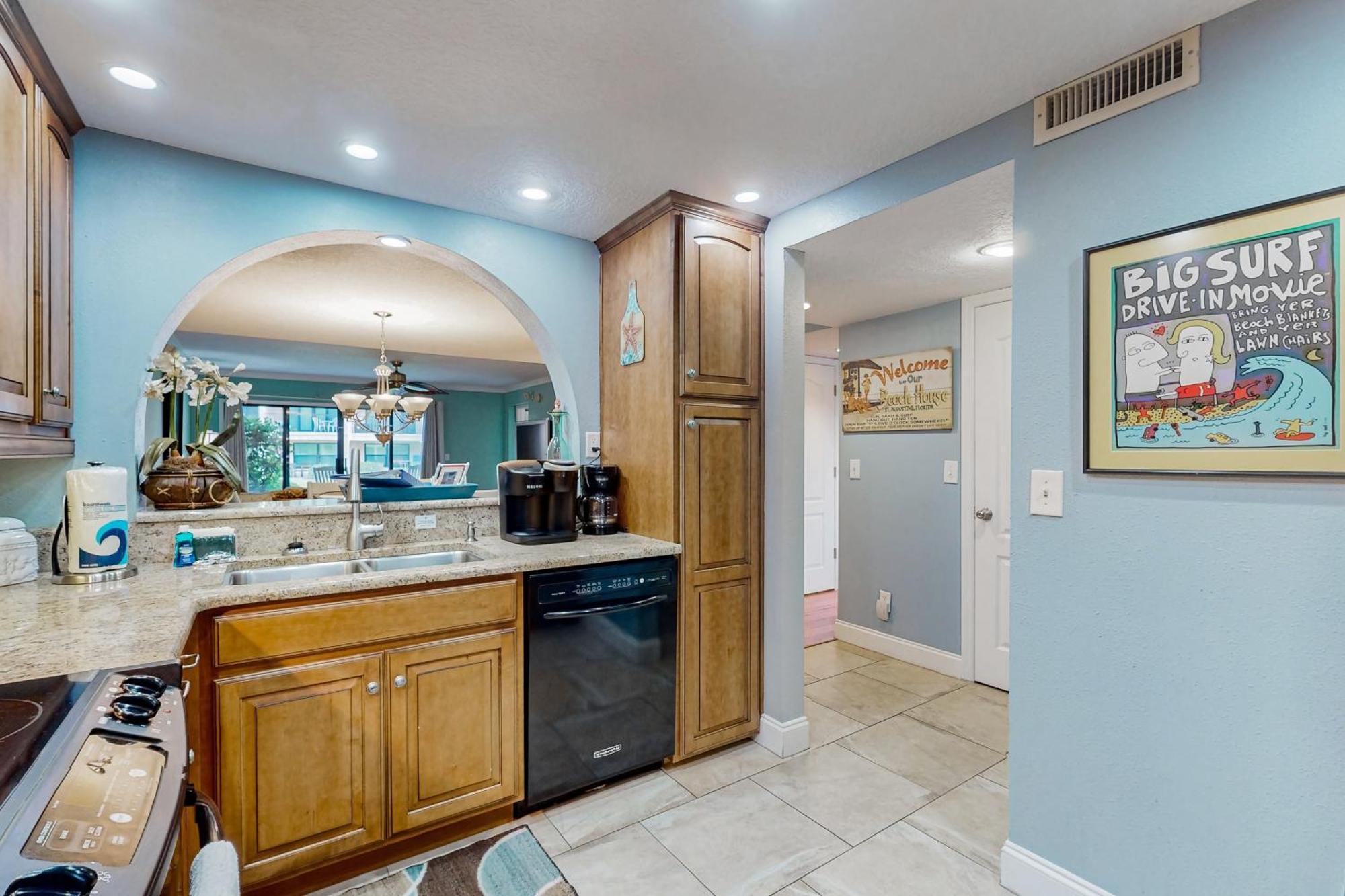Sea Fair Condo Unit 12128 St. Augustine Bagian luar foto