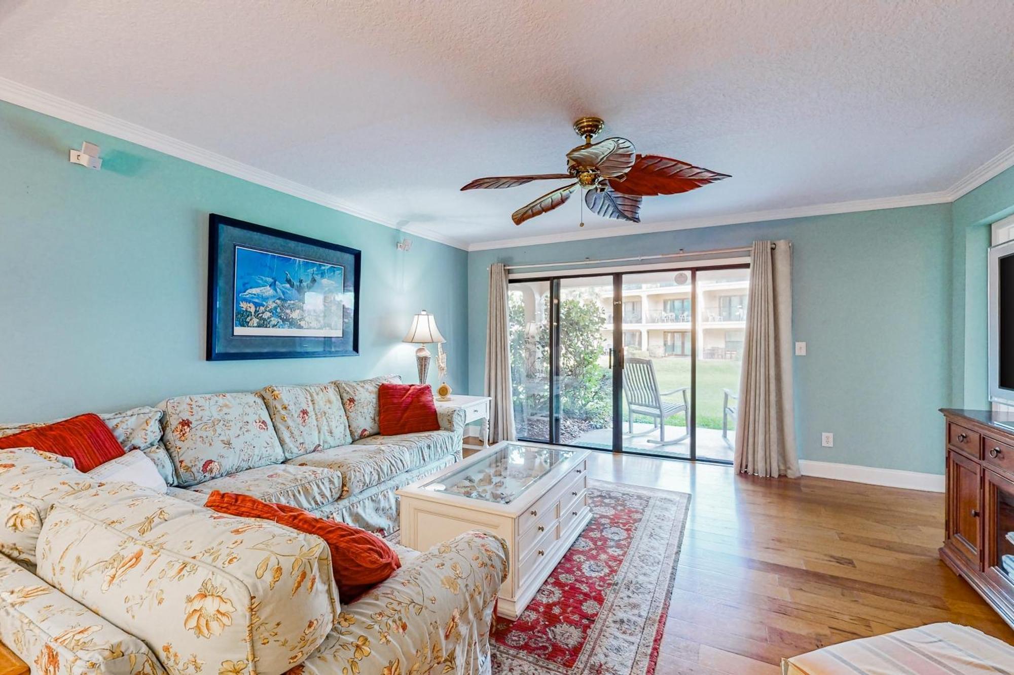 Sea Fair Condo Unit 12128 St. Augustine Bagian luar foto