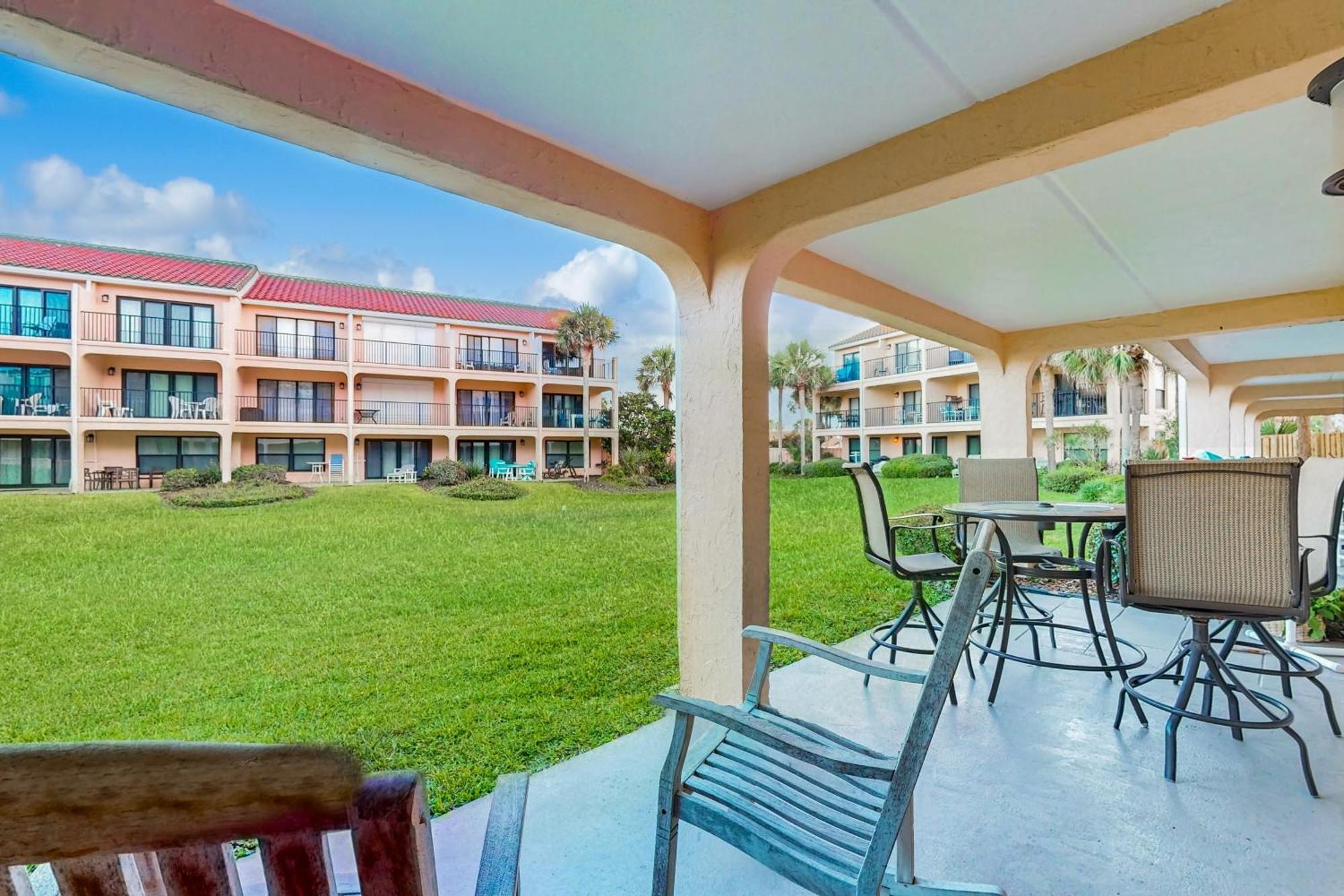Sea Fair Condo Unit 12128 St. Augustine Bagian luar foto